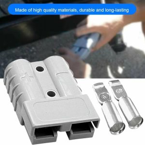 50A Anderson Style Plug 12-24V DC Anderson Plug Connector Automobile Power Tools  |  Others Motorcycle Others