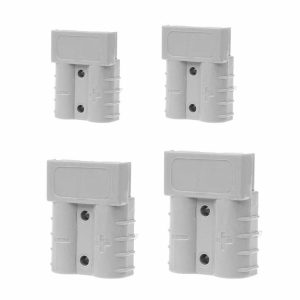 50A Anderson Style Plug 12-24V DC Anderson Plug Connector Automobile Power Tools  |  Others Motorcycle Others