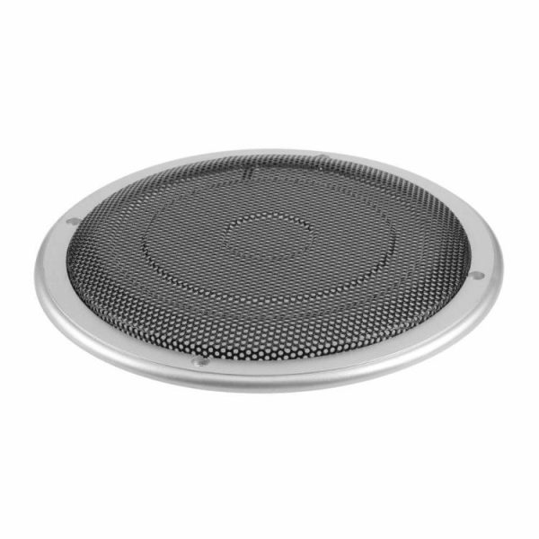 8inch Car Stereo Speaker Metal Mesh Subwoofer Protective Grill Cover Guard  |  Video Players & Stereo Car Electronics Black