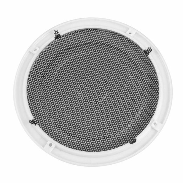 8inch Car Stereo Speaker Metal Mesh Subwoofer Protective Grill Cover Guard  |  Video Players & Stereo Car Electronics Black