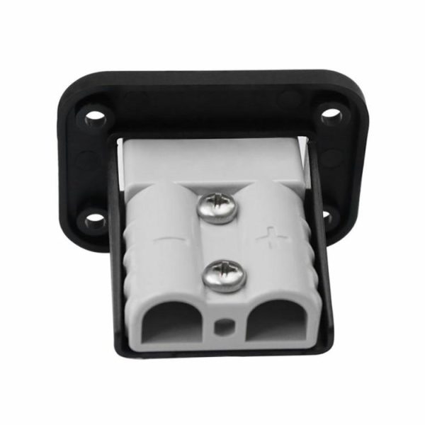 Anderson Panel Plug 50 Amp Mount Bracket Panel Shell Waterproof for Caravan Auto  |  Others Motorcycle Others