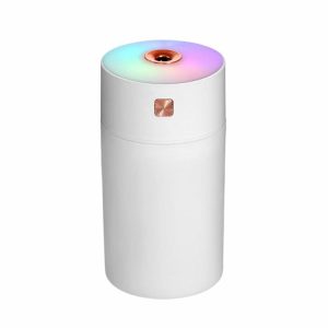 Aroma Mist Maker 300ML Car Oil Diffuser USB Powered Mini Car Air Purifier 2 Gear  |  Humidifier & Purifier Car Electronics Humidifier & Purifier