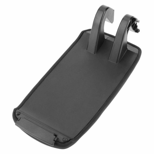 Black Center Console Armrest Lid Cover 8P0864245P8E1 for AUDI A3 8P 03-12  |  Others Motorcycle Others