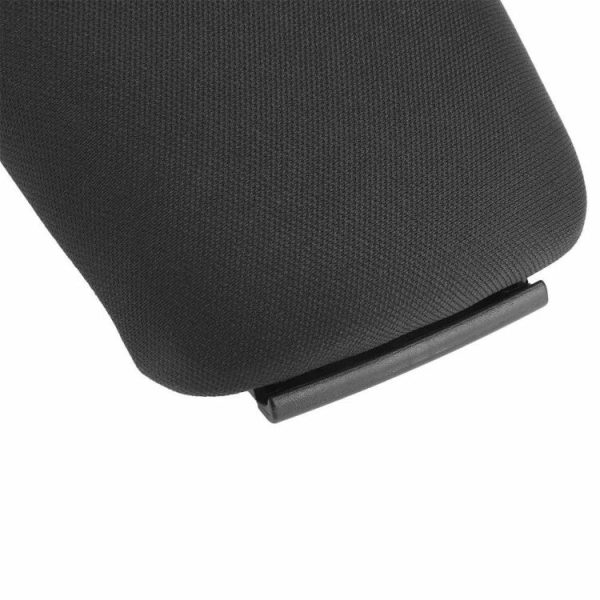 Black Center Console Armrest Lid Cover 8P0864245P8E1 for AUDI A3 8P 03-12  |  Others Motorcycle Others