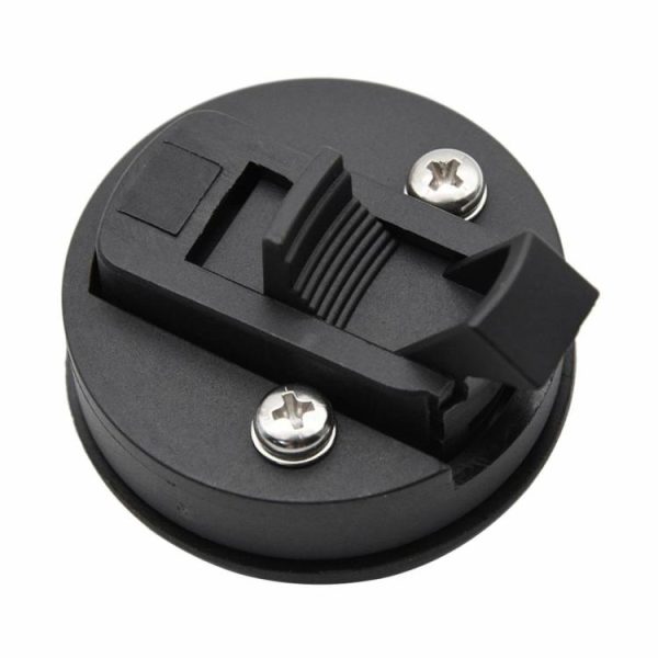 Boat Door Latch Flush for Boat Pull Latch Plastic Boat Accessories Marine Round  |  Others Motorcycle Others