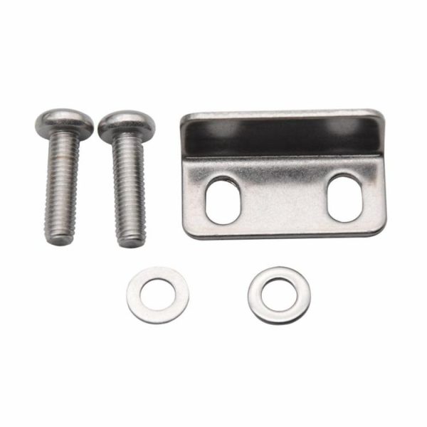 Boat Door Latch Flush for Boat Pull Latch Plastic Boat Accessories Marine Round  |  Others Motorcycle Others