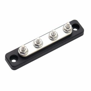 Bus Bar 48V 100 150 Amp Busbar Buss Bar with Clear Cover for Truck Boat RV  |  Video Players & Stereo Car Electronics Others Electronics