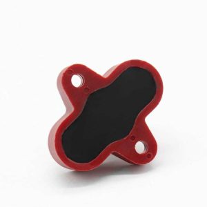 Bus Bar Power Terminal Block Heavy Duty M8 Positive Power Distribution Stud  |  Others Motorcycle Black/Red