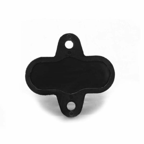 Bus Bar Terminal Block Heavy Duty Dual M6 Positive Power Distribution Stud  |  Others Motorcycle Black/Red