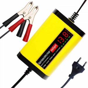 Car Battery Charger LED Display Smart Automotive Truck Motorcycle Car Charger  |  Jump Starter & Inverters Car Electronics Jump Starter & Inverters