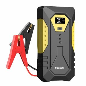 Car Battery Jump Starter 26800mAh Starting Device 800A Emergency Battery Booster  |  Jump Starter & Inverters Car Electronics Jump Starter & Inverters