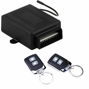 Car Central Door Lock Universal Remote Central Locking Kit Opening Trunk Windows  |  Alarm System & Safety Alarm System & Safety Alarm System & Safety