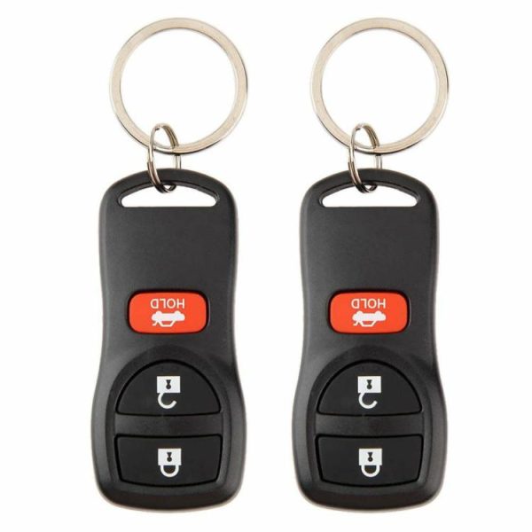 Car Keyless Entry System Button LED Keychain Central Door Lock Kit 410/T109  |  Video Players & Stereo Car Electronics Others Electronics