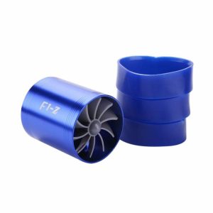 Car Modification Intake Turbine Fit for Air Intake Hose Diameter 65-74mm  |  Others Motorcycle Others