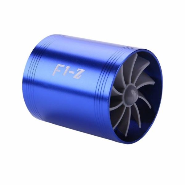 Car Modification Intake Turbine Fit for Air Intake Hose Diameter 65-74mm  |  Others Motorcycle Others