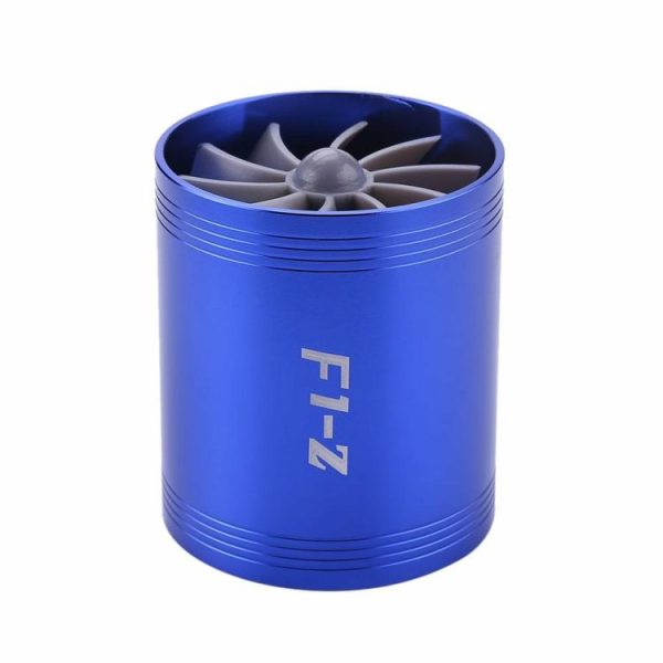 Car Modification Intake Turbine Fit for Air Intake Hose Diameter 65-74mm  |  Others Motorcycle Others