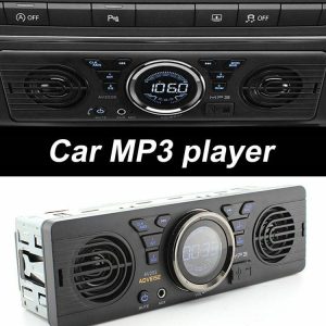 Car Radio MP3 Audio Player 2.4 Inch Display Car Receiver Audio Multimedia Player  |  Video Players & Stereo Car Electronics Video Players & Stereo