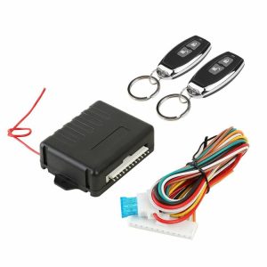 Car Remote Central Door Lock Kit Auto Keyless Entry Alarm System 410/T231  |  Alarm System & Safety Alarm System & Safety Alarm System & Safety