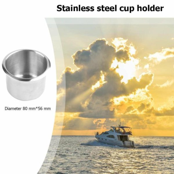 Cup Drinking Holder Practical for Marine Boat Yacht Car Truck Camper Accessories  |  Others Motorcycle Others