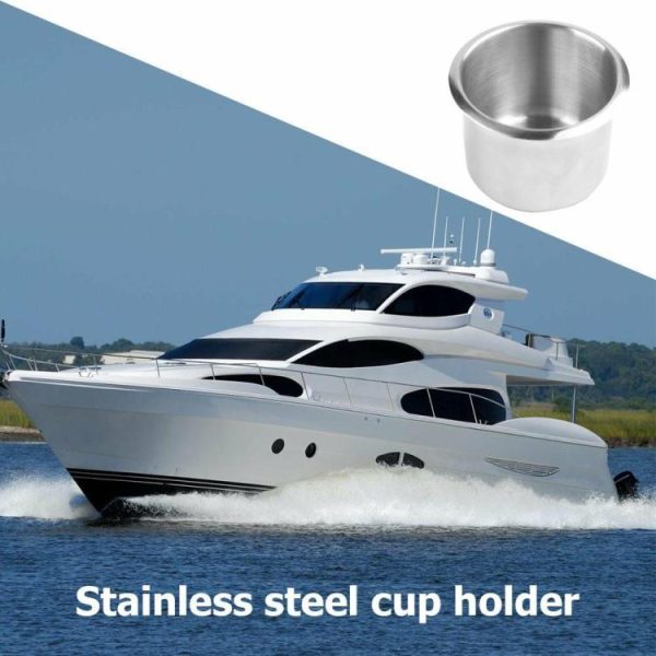 Cup Drinking Holder Practical for Marine Boat Yacht Car Truck Camper Accessories  |  Others Motorcycle Others