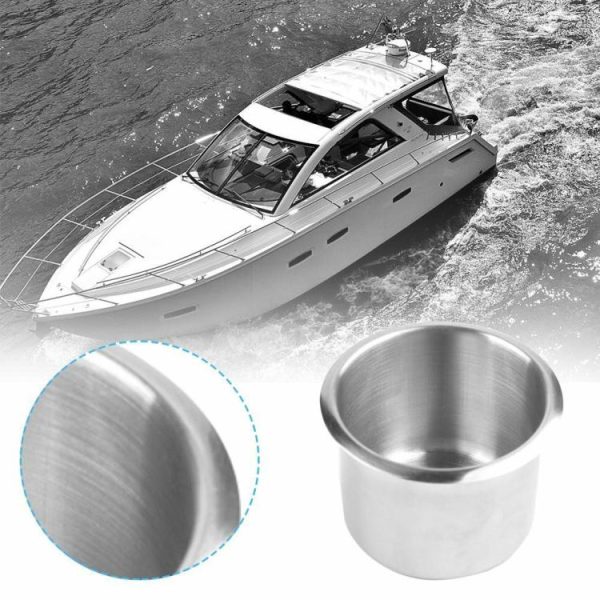 Cup Drinking Holder Practical for Marine Boat Yacht Car Truck Camper Accessories  |  Others Motorcycle Others