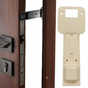 Door Buddy Cat Door Latch Keep Interior Door Open for Pets Cat Door Latch Holder  |  Others Motorcycle Others