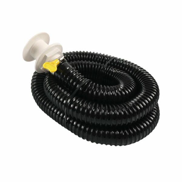 Flexible Bilge Pump Hose Kit PVC Complete Bilge Pumps Installation Kit for Boats  |  Others Motorcycle Others