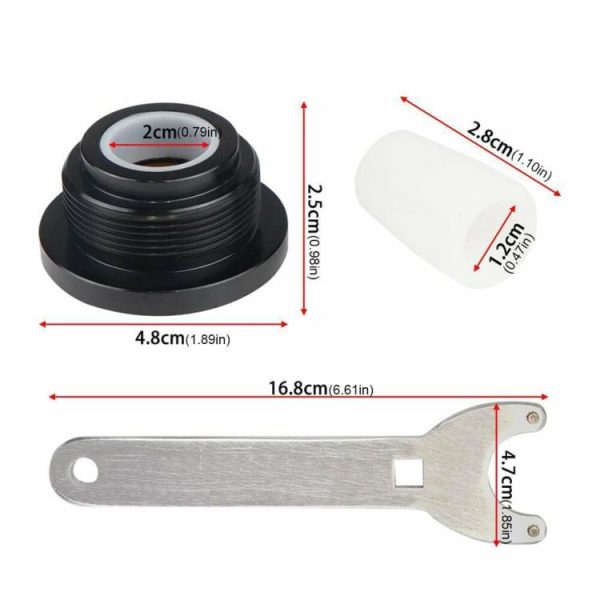 Front Mount Boat Hydraulic Steering Cylinder Seal Kit for SeaStar HC5341 HC5342  |  Others Motorcycle Others