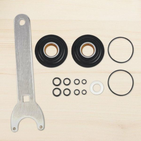 Front Mount Boat Hydraulic Steering Cylinder Seal Kit for SeaStar HC5341 HC5342  |  Others Motorcycle Others