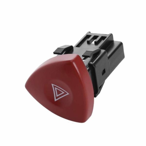 Hazard Warning Light Switch 93856337 for VAUXHALL VIVARO TRAFIC RENAULT  |  Others Motorcycle Others