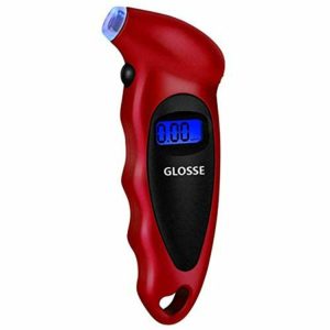 HB-110 Digital Tire Tyre Pressure Gauge 0-150 PSI for Car Truck Motorcycle  |  Others Electronics Car Electronics Black/Red