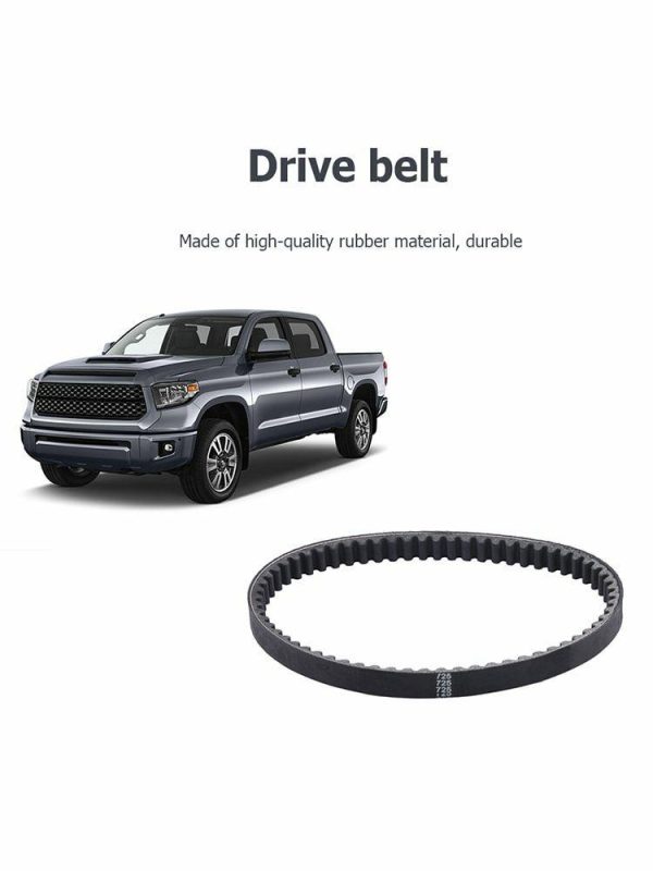 Kart Drive Belt 725 for 30 Series Torque Converter Belt Motor Drive Strap  |  Others Motorcycle Others