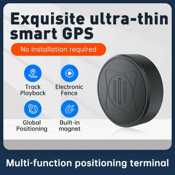 Mini GPS Tracker Magnetic Pet Vehicle Lost Tracker Pet Kids Bag Wallet Tracking  |  Navigation & Recor Car Electronics Navigation & Recor