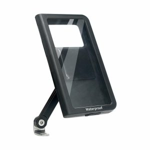 Motorcycle Bike Mobile Phone Holder Support Waterproof Stand Case Touch Screen  |  Motorcycle Electronics Motorcycle Motorcycle Electronics