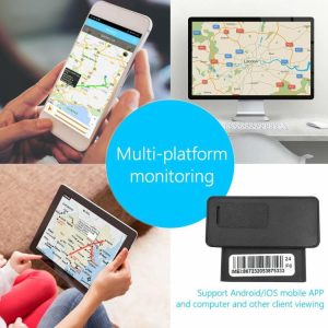 OBD II GPS Tracker Car GSM 16 Pin OBD2 Tracking Device GPS+Beidou Locator  |  Alarm System & Safety Alarm System & Safety Alarm System & Safety