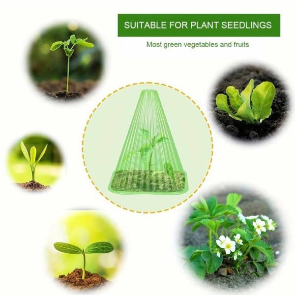 Plant Covers Sunscreen Garden Cloches Plant Bell Cover Seeds Germination Cover  |  Others Motorcycle Others