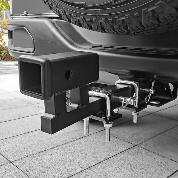 Plug Cap Rubber Auto Square Plug Trailer Hitch Receiver for Truck Towing Caravan  |  Others Motorcycle Others