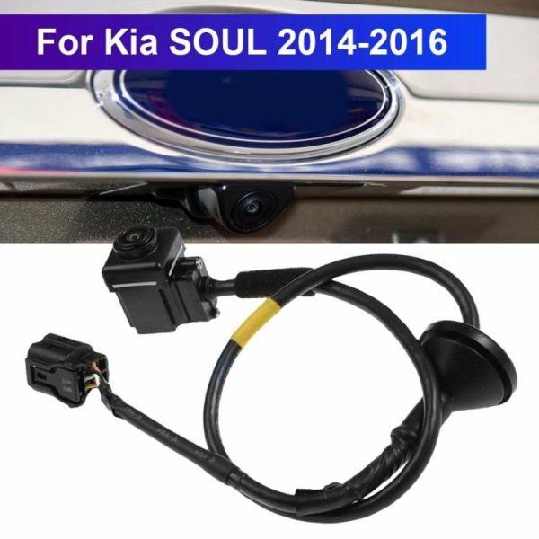 Rear View Backup Camera 95760-B2100 Parking Assist Camera for Kia SOUL 2014-2016  |  Navigation & Recor Car Electronics Navigation & Recor