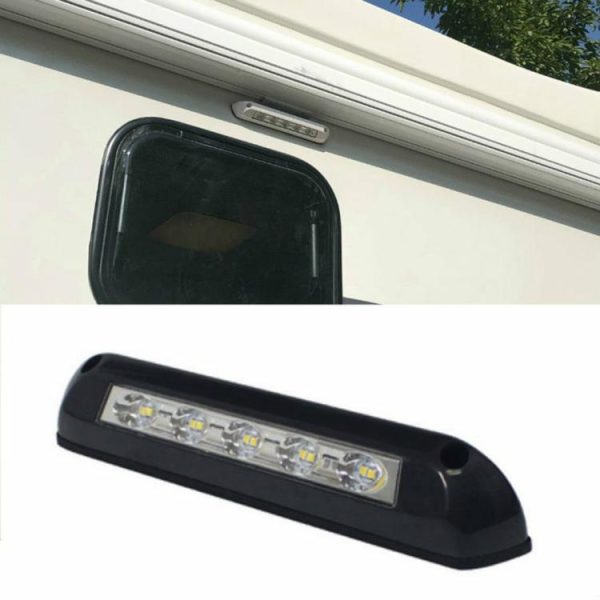 RV LED Awning Porch Light Waterproof Motorhome Caravan Interior Wall Lamp  |  Others Motorcycle Others