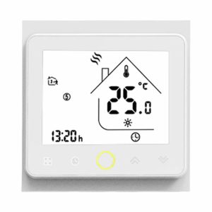 Smart Central Air Conditioner Thermostat with Zigbee Control Smart Thermostat  |  Others Motorcycle Others