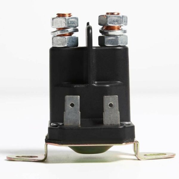 Solenoid Starter Relay Replaces for Castelgarden OEM 18736100/0 18736110/0  |  Others Motorcycle Others