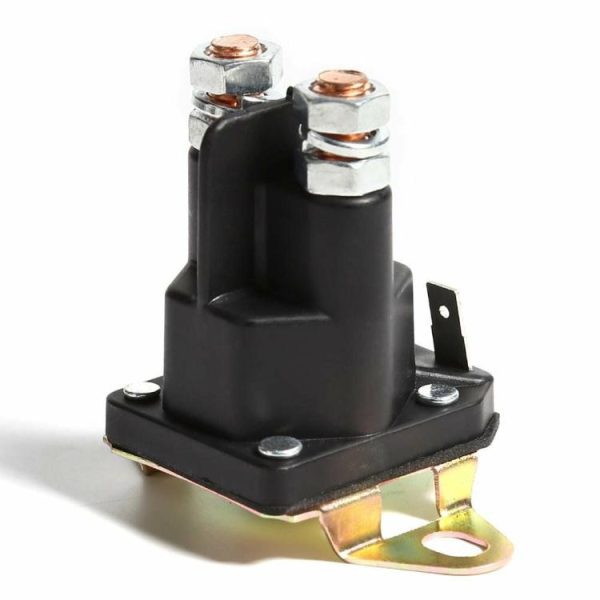 Solenoid Starter Relay Replaces for Castelgarden OEM 18736100/0 18736110/0  |  Others Motorcycle Others