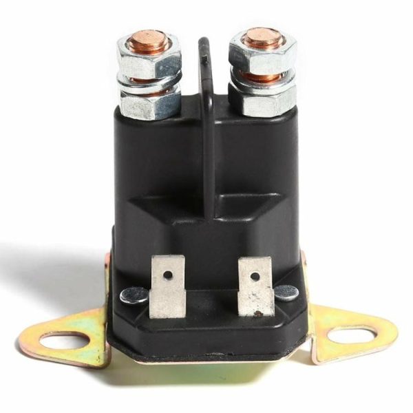 Solenoid Starter Relay Replaces for Castelgarden OEM 18736100/0 18736110/0  |  Others Motorcycle Others