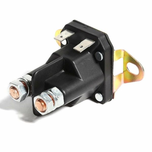 Solenoid Starter Relay Replaces for Castelgarden OEM 18736100/0 18736110/0  |  Others Motorcycle Others