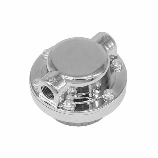 Universal Adjustable Fuel Pressure Regulator Kit for Carburetor Engine  |  Others Motorcycle Others