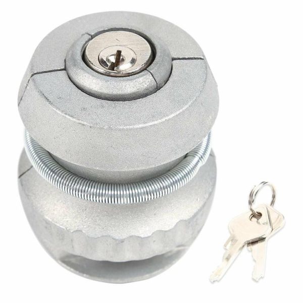 Universal Trailer Parts Hitch Lock Ball Lock for Coupling Tow Caravan Zinc  |  Others Motorcycle Others