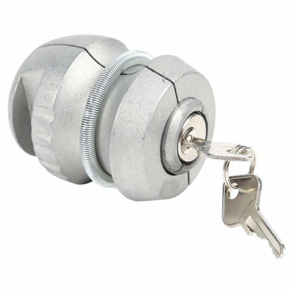 Universal Trailer Parts Hitch Lock Ball Lock for Coupling Tow Caravan Zinc  |  Others Motorcycle Others