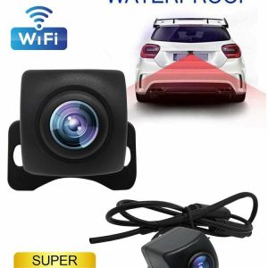 Wireless Car Rear View Camera 170 Degree Dash Cam Night Vision for SUV MPV Sedan  |  Navigation & Recor Car Electronics Navigation & Recor