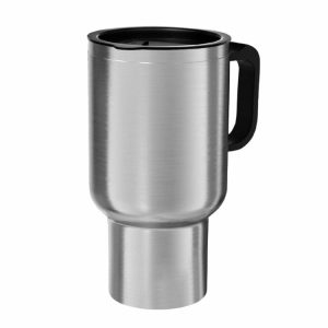 Camping Travel Kettle 12V Water Coffee Milk Thermal Mug Car Electric Heating Cup  |  Others Electronics Car Electronics Others Electronics