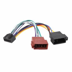 For KENWOOD 16 Pin ISO Wiring Harness Connector Adaptor Car Stereo Loom  |  Video Players & Stereo Car Electronics Others Electronics